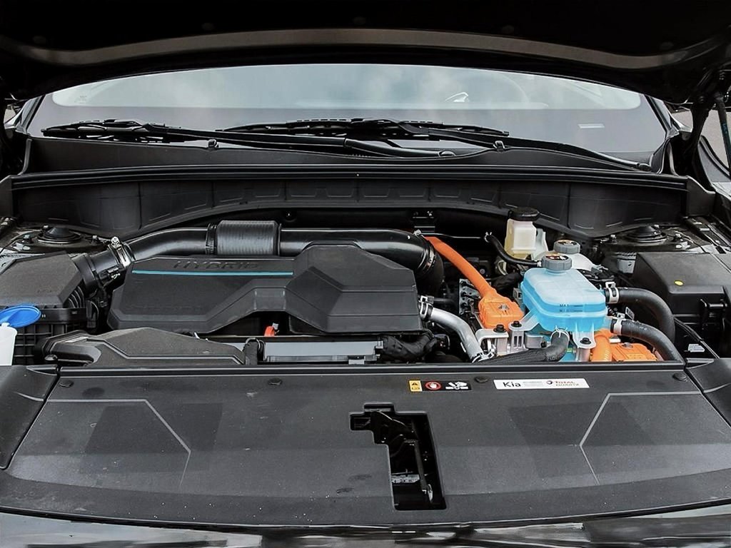 2026 Kia Sorento PHEV EX AWD-6