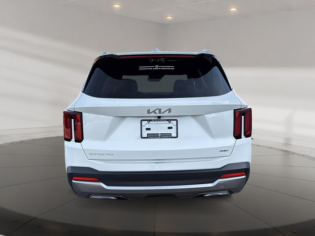 2026 Kia Sorento PHEV SX AWD-2
