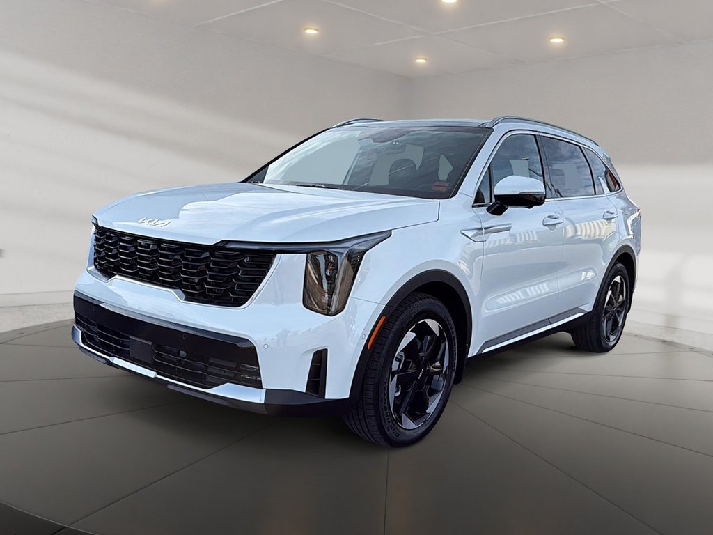 2026 Kia Sorento PHEV SX AWD-0