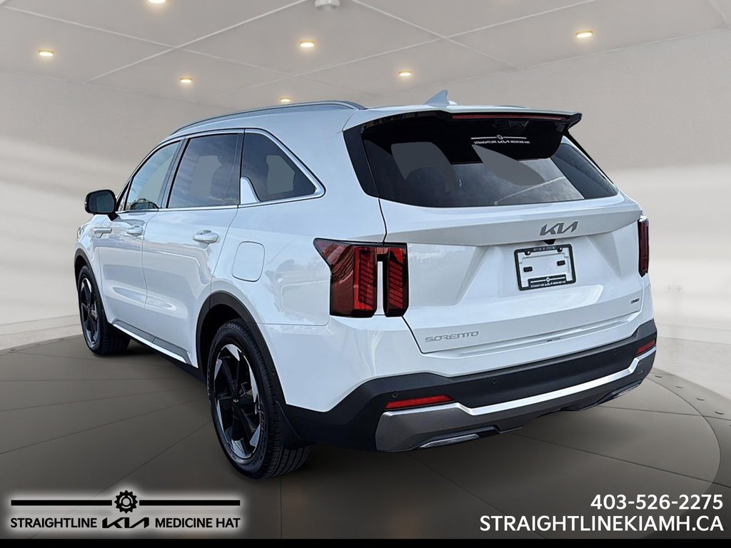 2026 Kia Sorento PHEV SX AWD-3