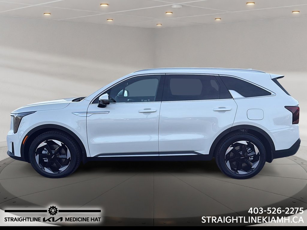 2026 Kia Sorento PHEV SX AWD-4
