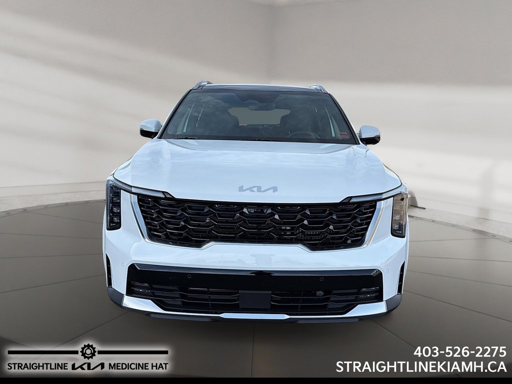 2026 Kia Sorento PHEV SX AWD-1