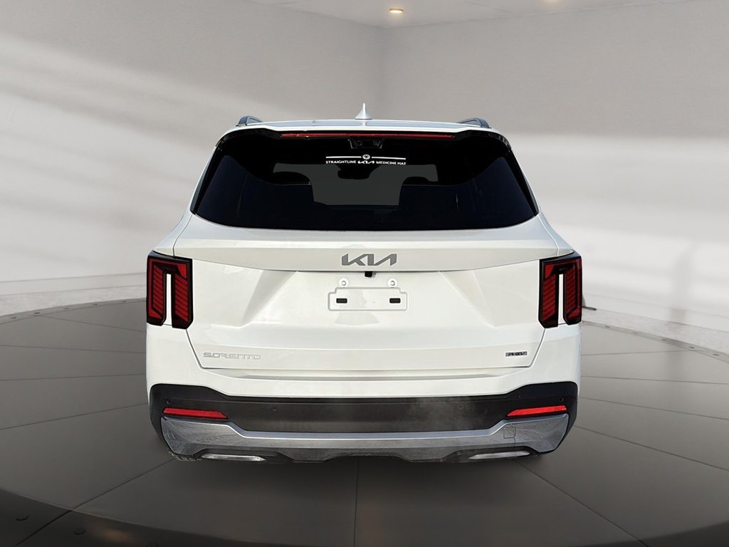 2026 Kia Sorento PHEV SX AWD-2