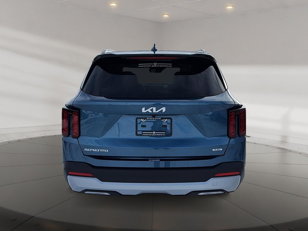 2026 Kia Sorento PHEV LX AWD-2