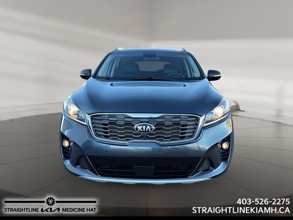 2020 Kia Sorento EX V6-1