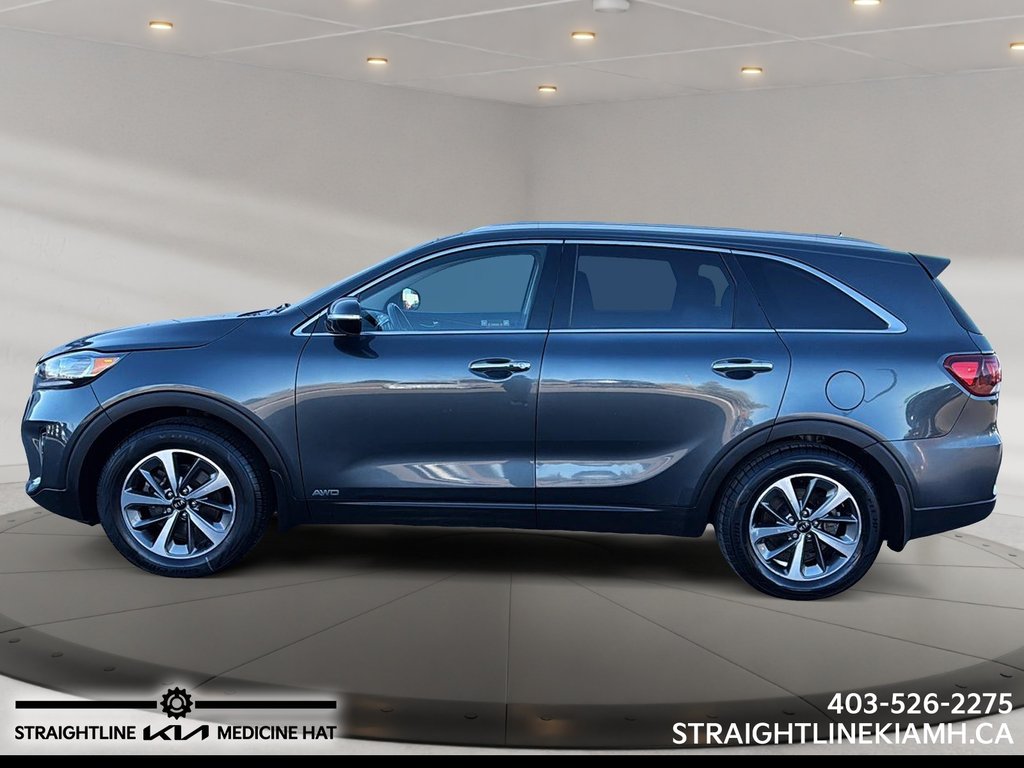 2020 Kia Sorento EX V6-4