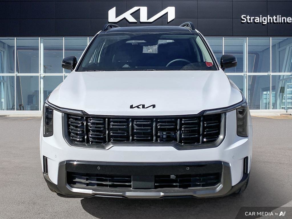 2025 Kia Sorento X-Line-1