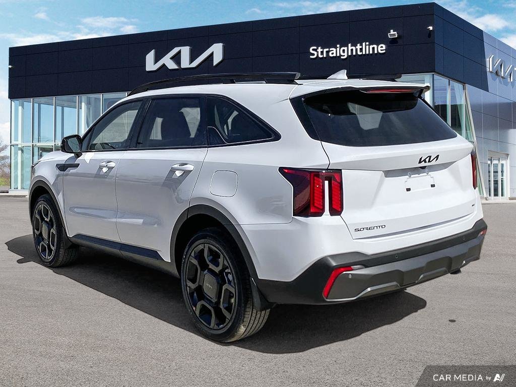 2025 Kia Sorento X-Line-3