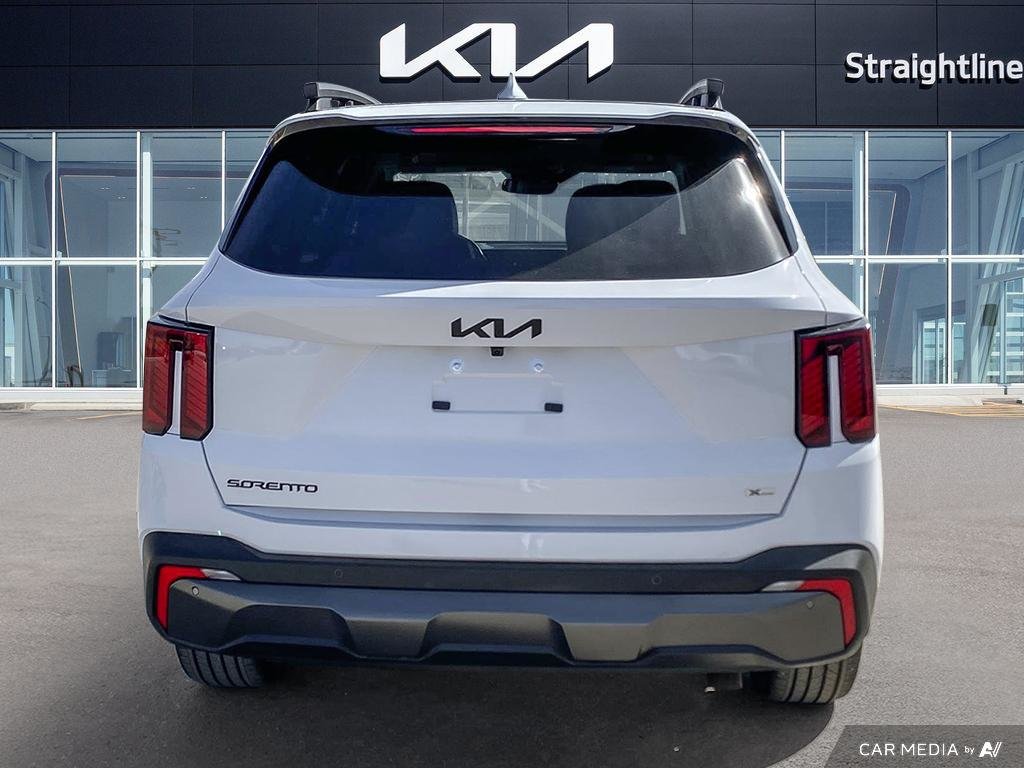2025 Kia Sorento X-Line-4