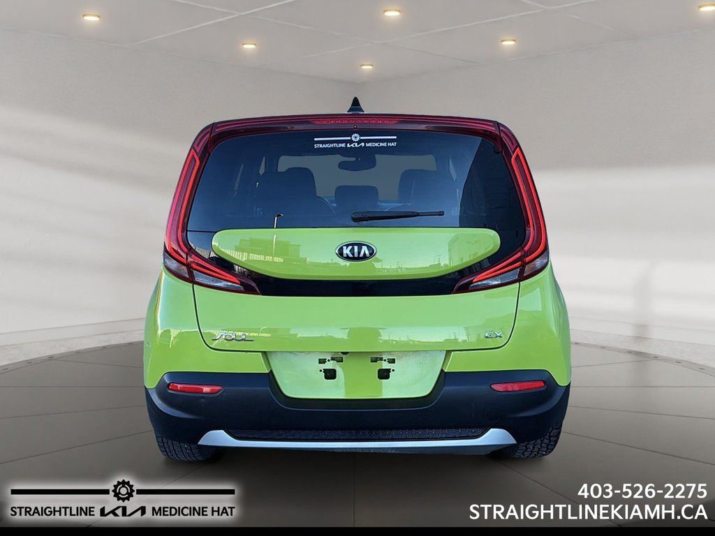2020 Kia Soul EX Limited-2