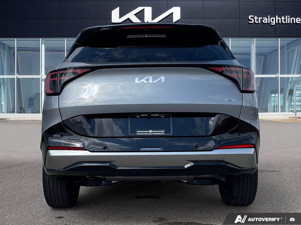 2026 Kia Sportage HEV EX Premium-4