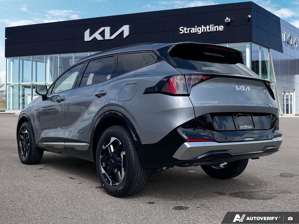 2026 Kia Sportage HEV EX Premium-3