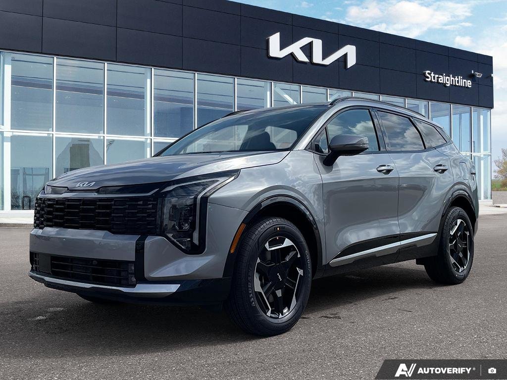 2026 Kia Sportage HEV EX Premium-0