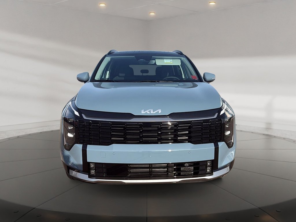 2026 Kia Sportage HEV EX Premium-1