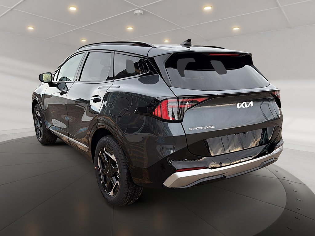 2026 Kia Sportage HEV SX-3