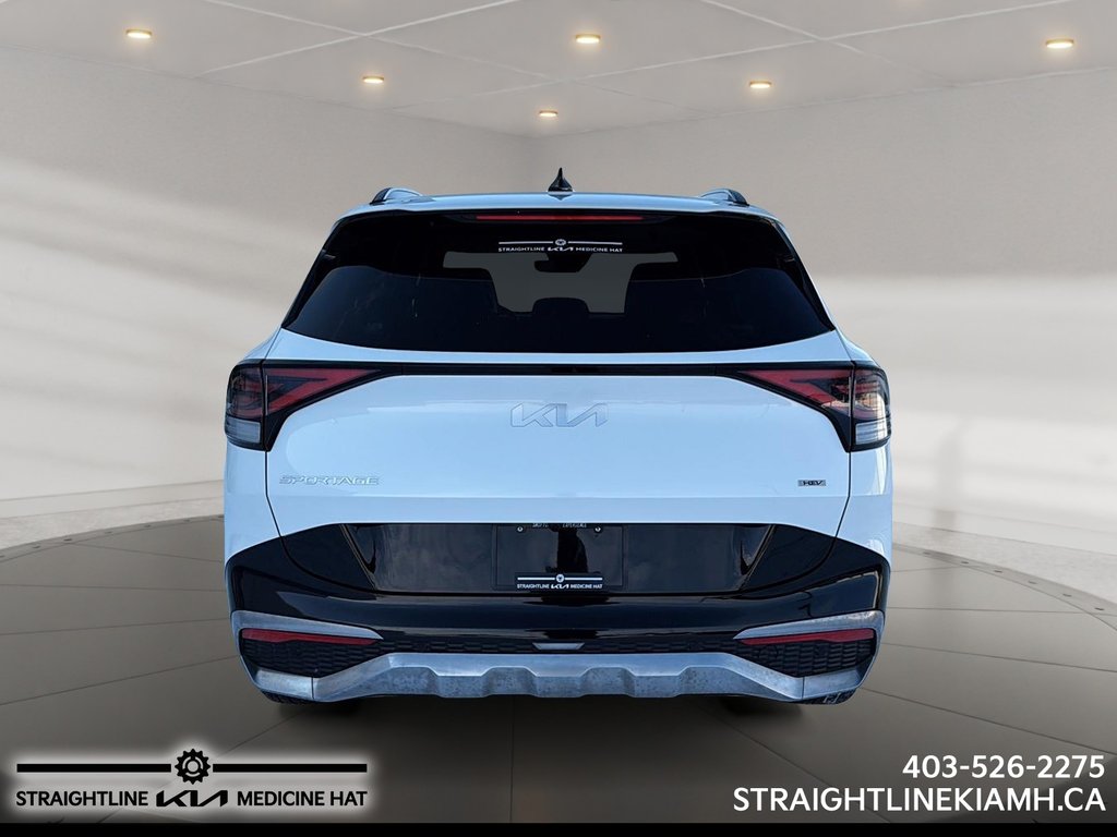 2023 Kia Sportage Hybrid SX-2