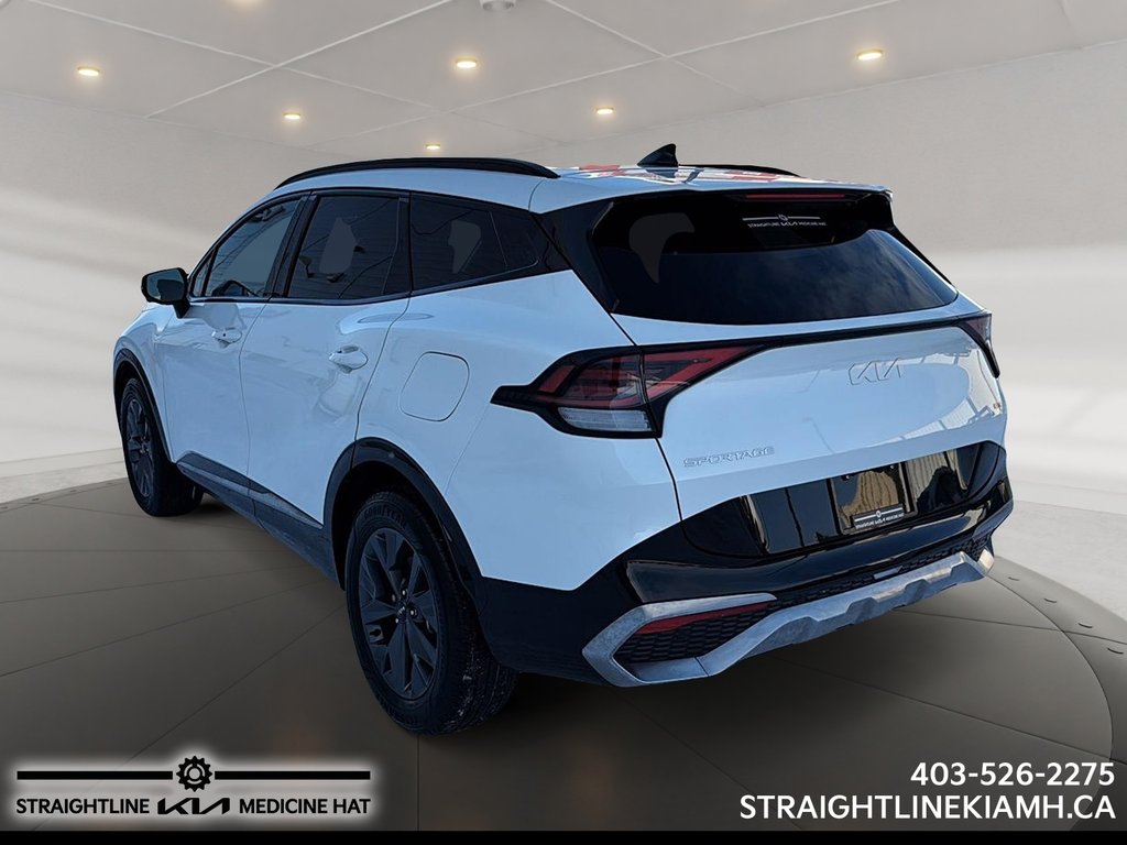 2023 Kia Sportage Hybrid SX-3