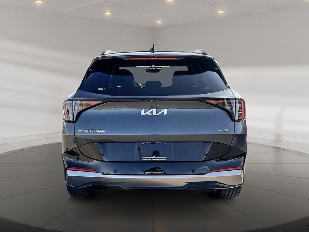 2026 Kia Sportage PHEV SX-2