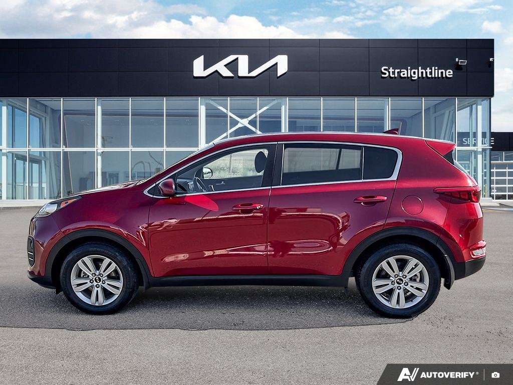 2017 Kia Sportage LX-2