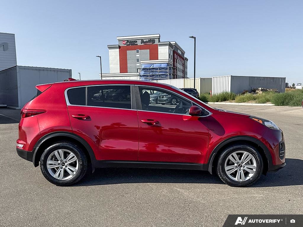 2017 Kia Sportage LX-6