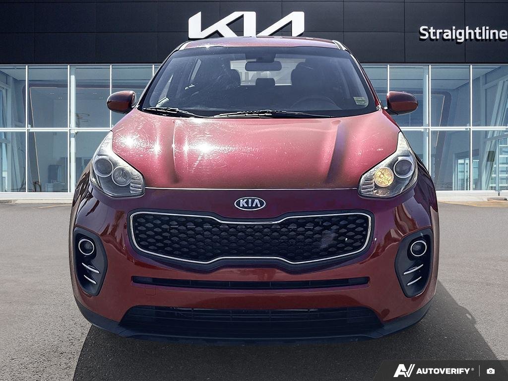 2017 Kia Sportage LX-1