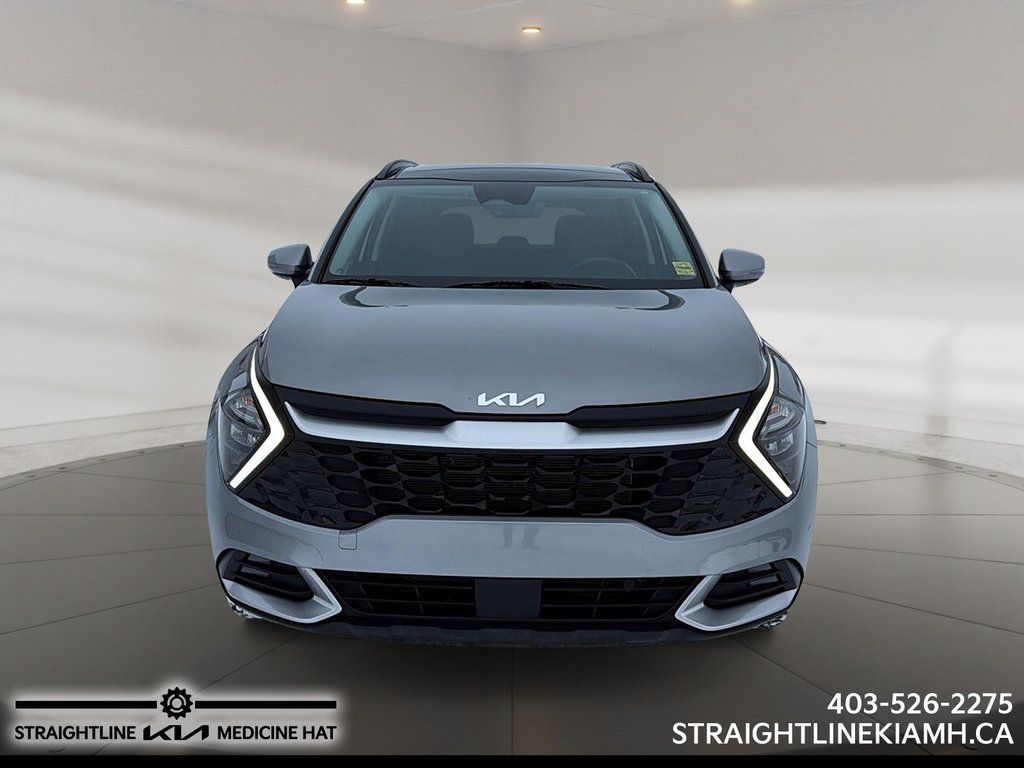 2023 Kia Sportage EX-1