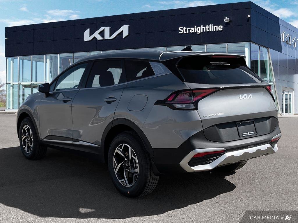 2025 Kia Sportage LX-3