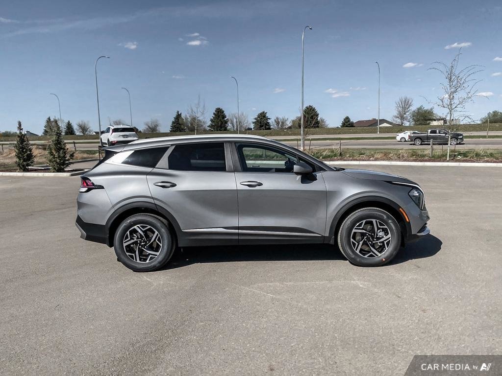 2025 Kia Sportage LX-5