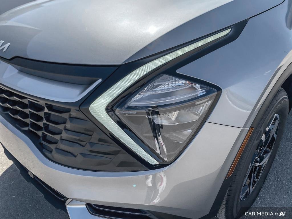 2025 Kia Sportage LX-6