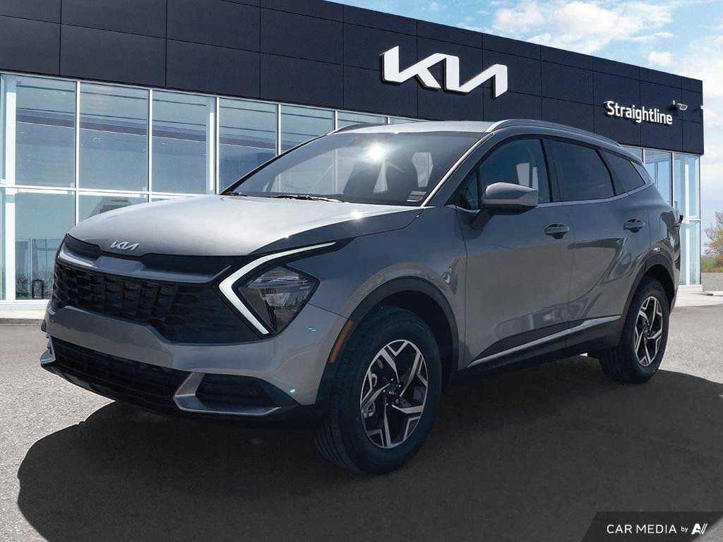 2025 Kia Sportage LX-0