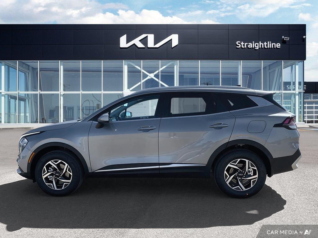 2025 Kia Sportage LX-2