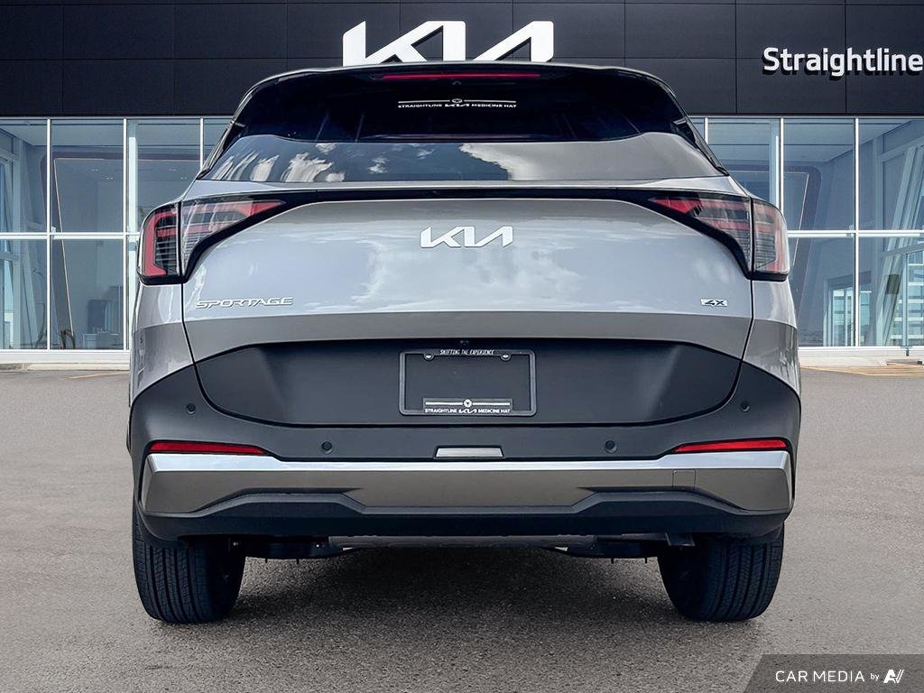 2026 Kia Sportage EX-4