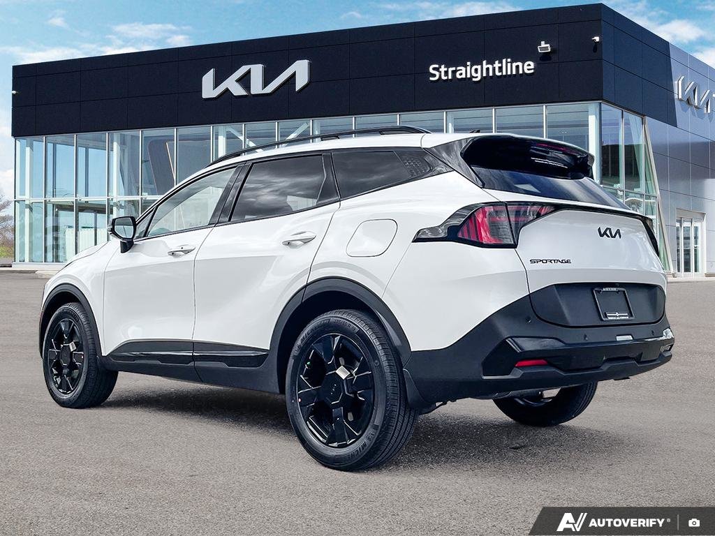 2026 Kia Sportage X-Line-3