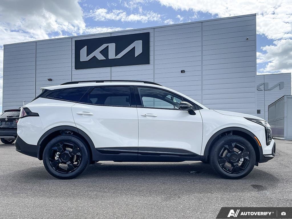 2026 Kia Sportage X-Line-6