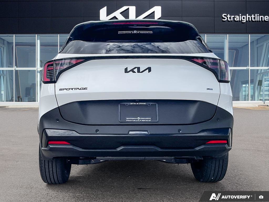 2026 Kia Sportage X-Line-4