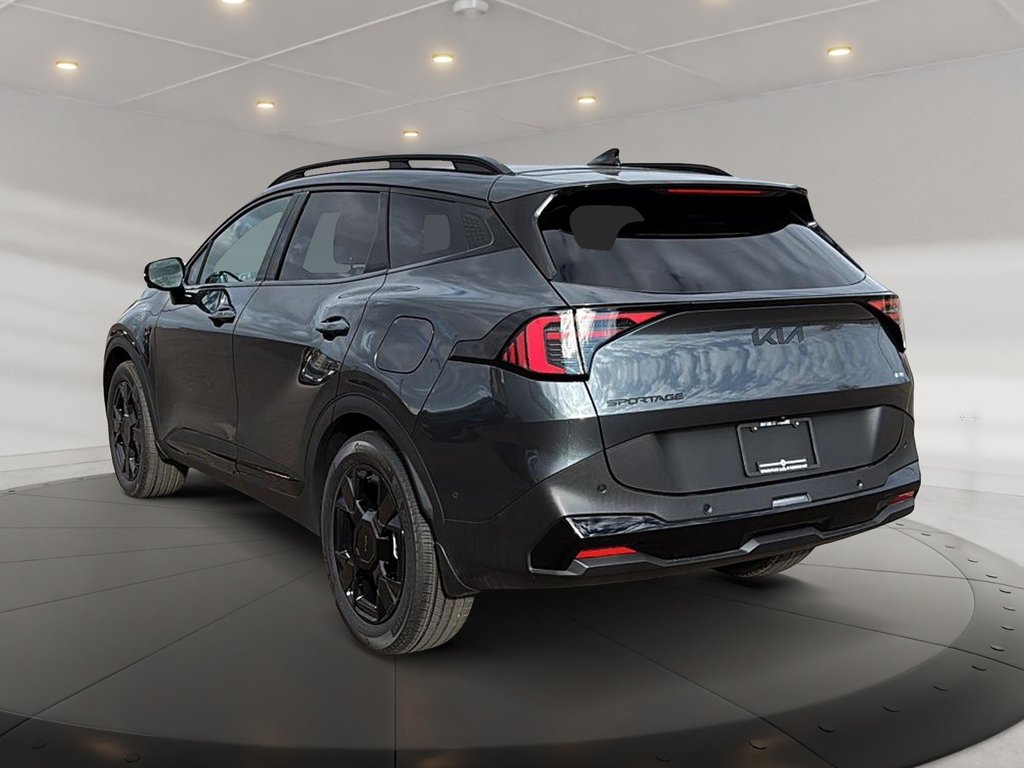 2026 Kia Sportage X-Line Limited-3