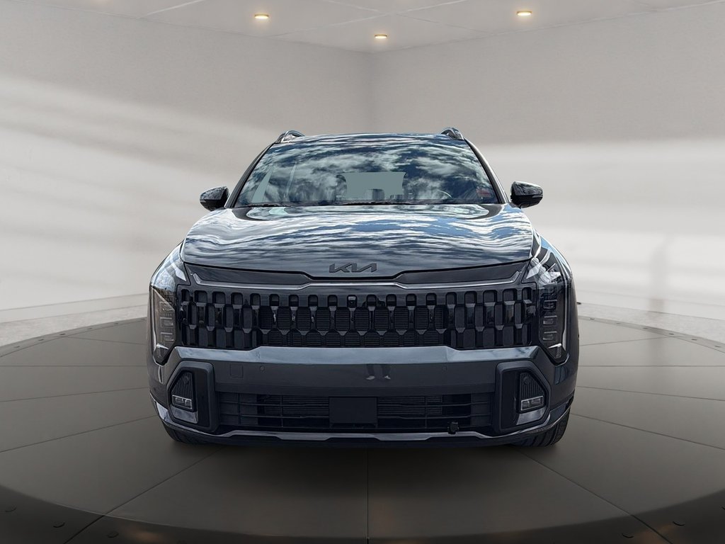 2026 Kia Sportage X-Line Limited-1