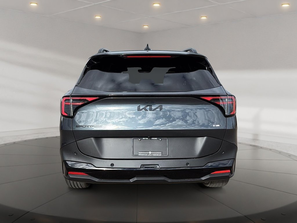 2026 Kia Sportage X-Line Limited-2
