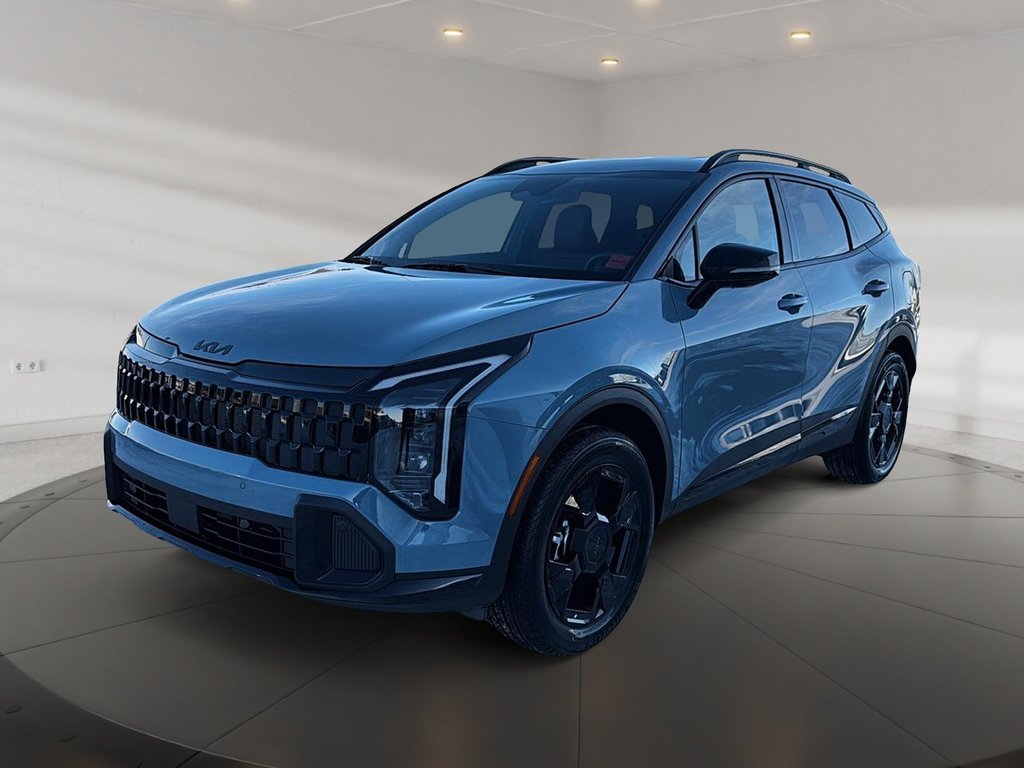 2026 Kia Sportage X-Line-0