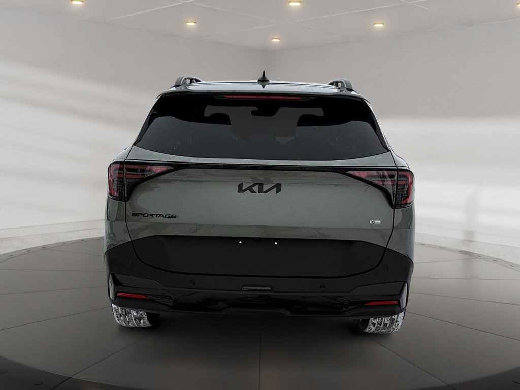 2026 Kia Sportage X-Line Limited-2