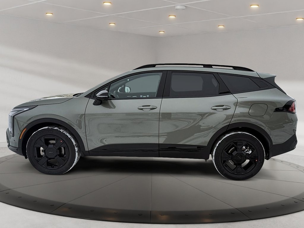 2026 Kia Sportage X-Line Limited-4