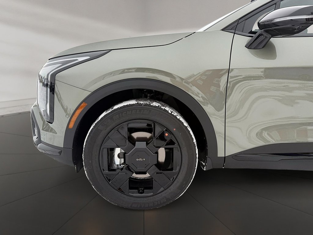 2026 Kia Sportage X-Line Limited-6