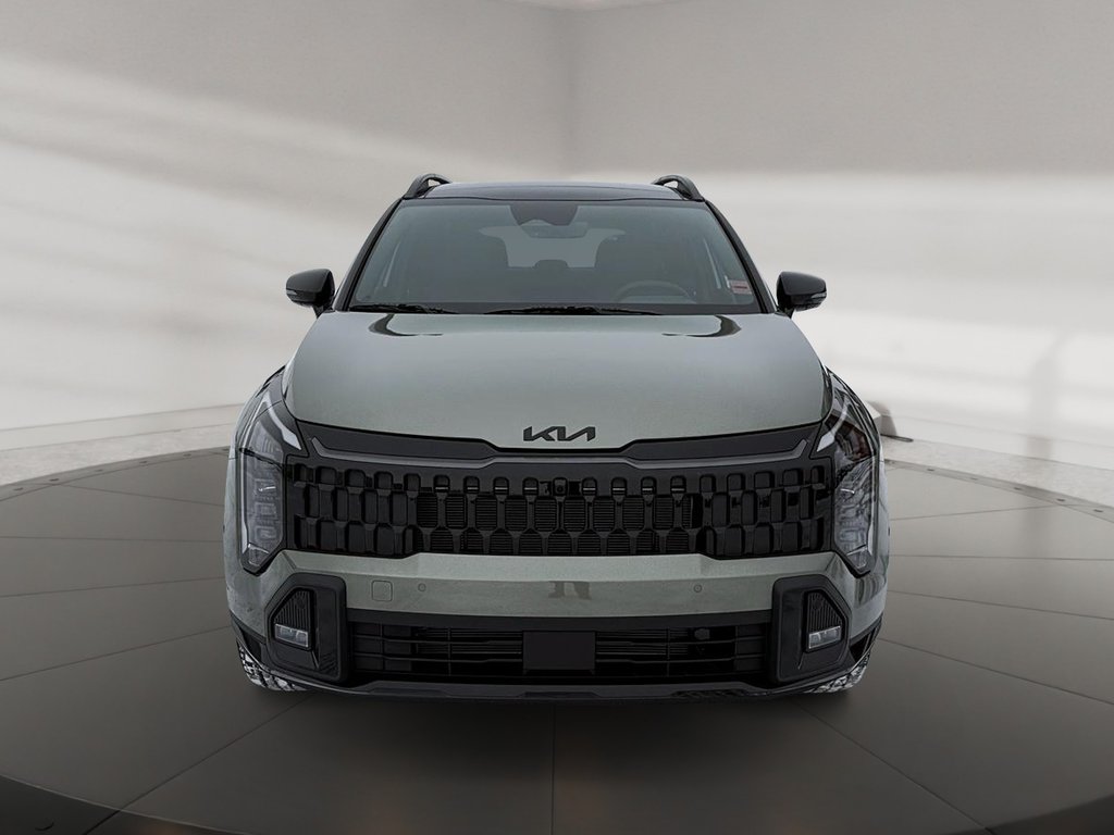 2026 Kia Sportage X-Line Limited-1