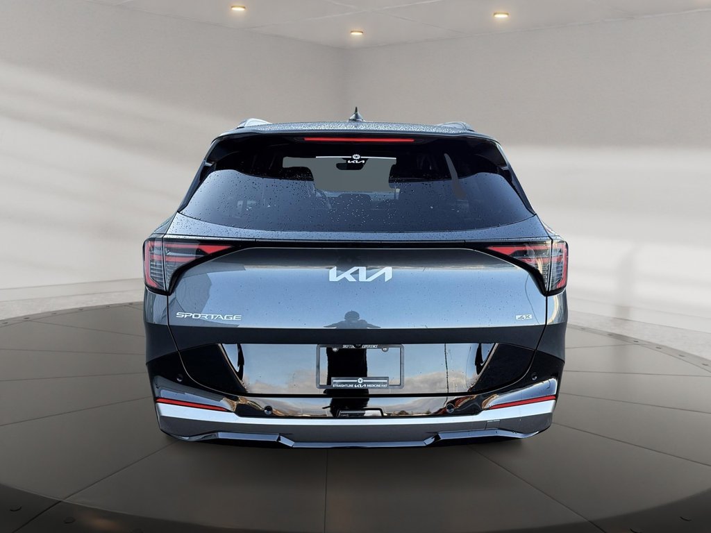 2026 Kia Sportage EX Premium-2