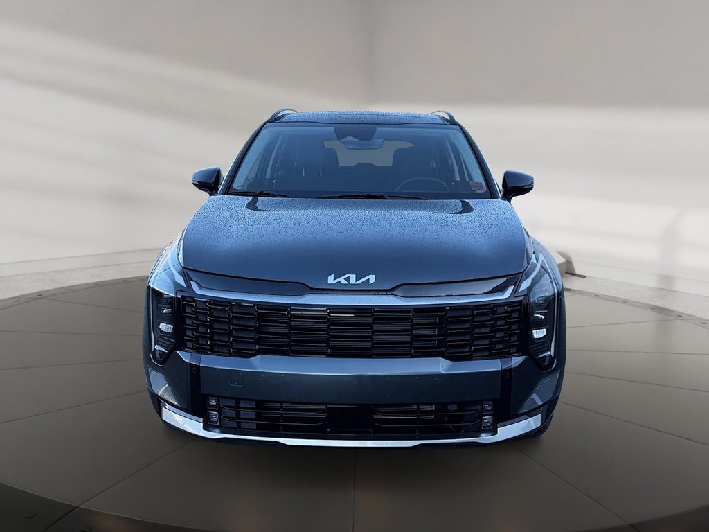 2026 Kia Sportage EX Premium-1