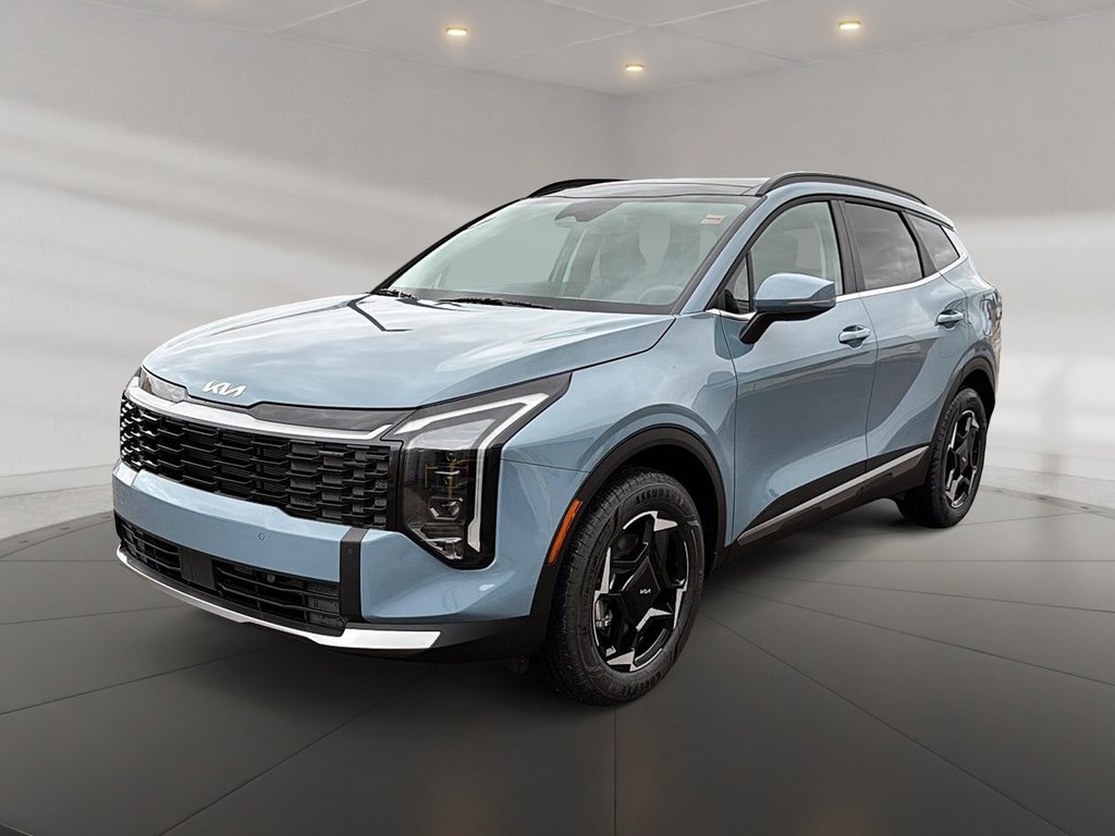 2026 Kia Sportage EX-0