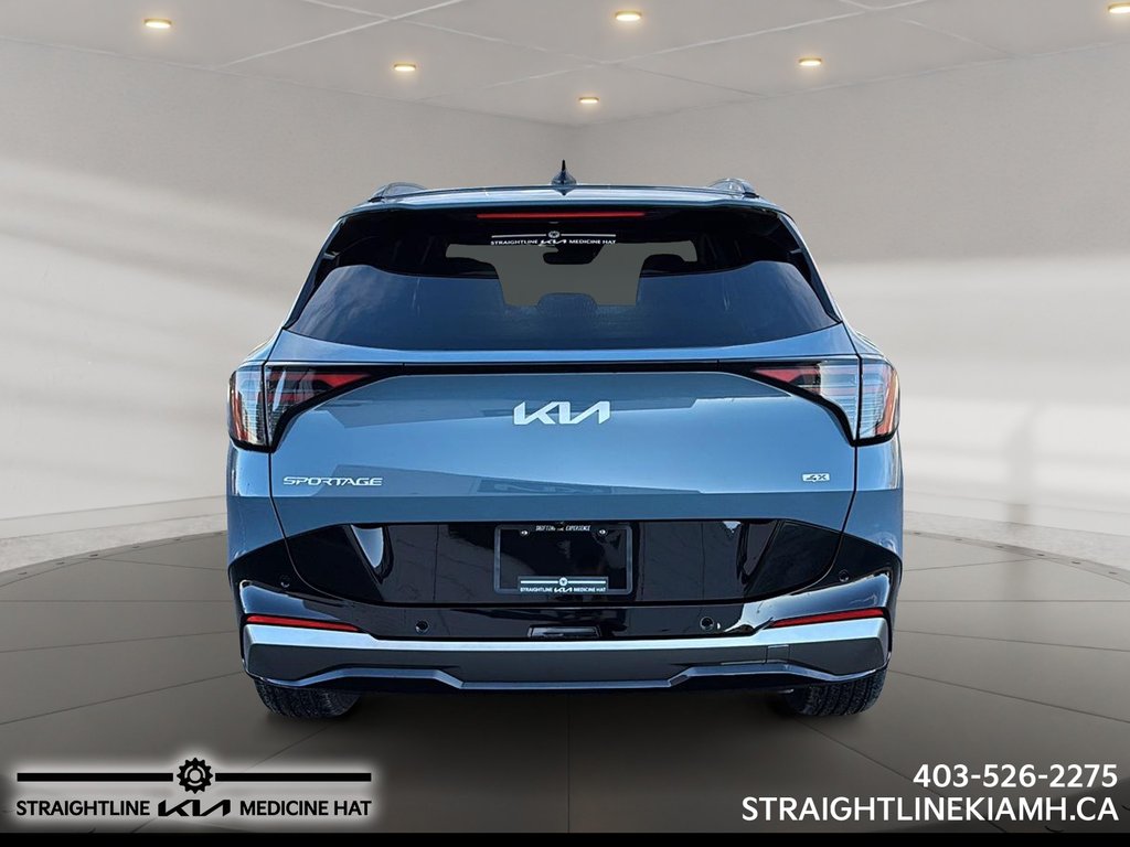 2026 Kia Sportage EX PREMIUM-2