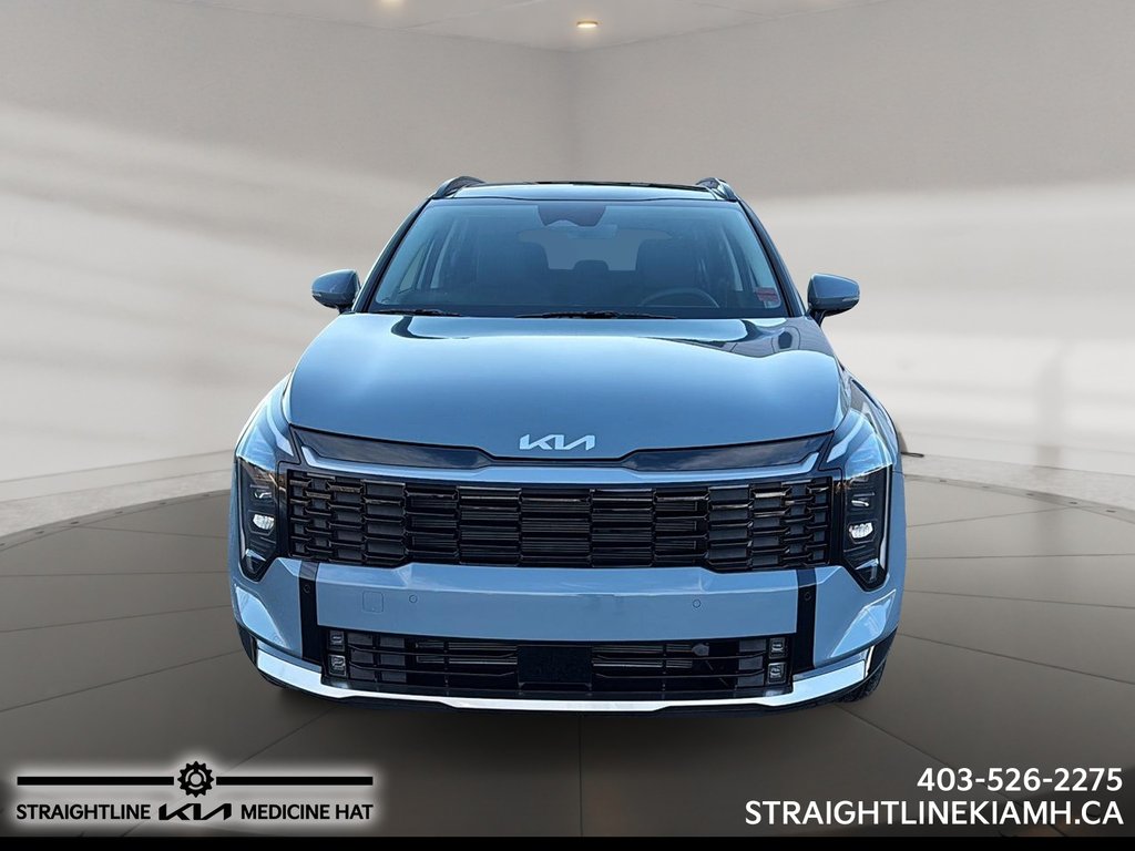 2026 Kia Sportage EX PREMIUM-1