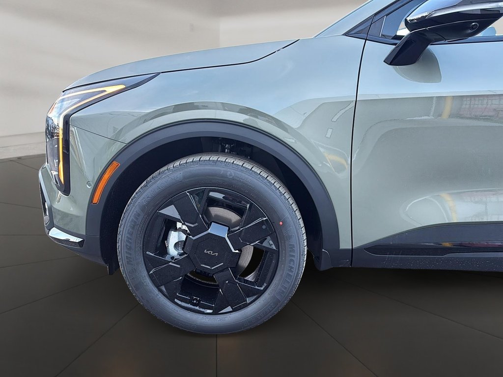 2026 Kia Sportage X-Line Limited-6