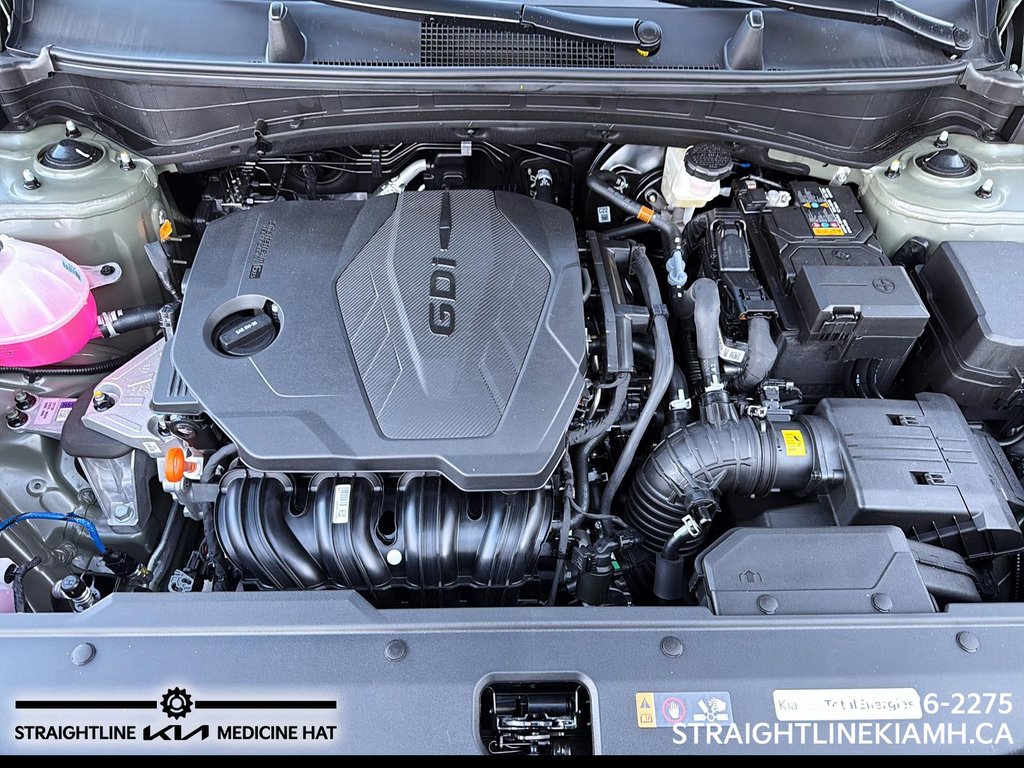 2026 Kia Sportage X-Line Limited-7